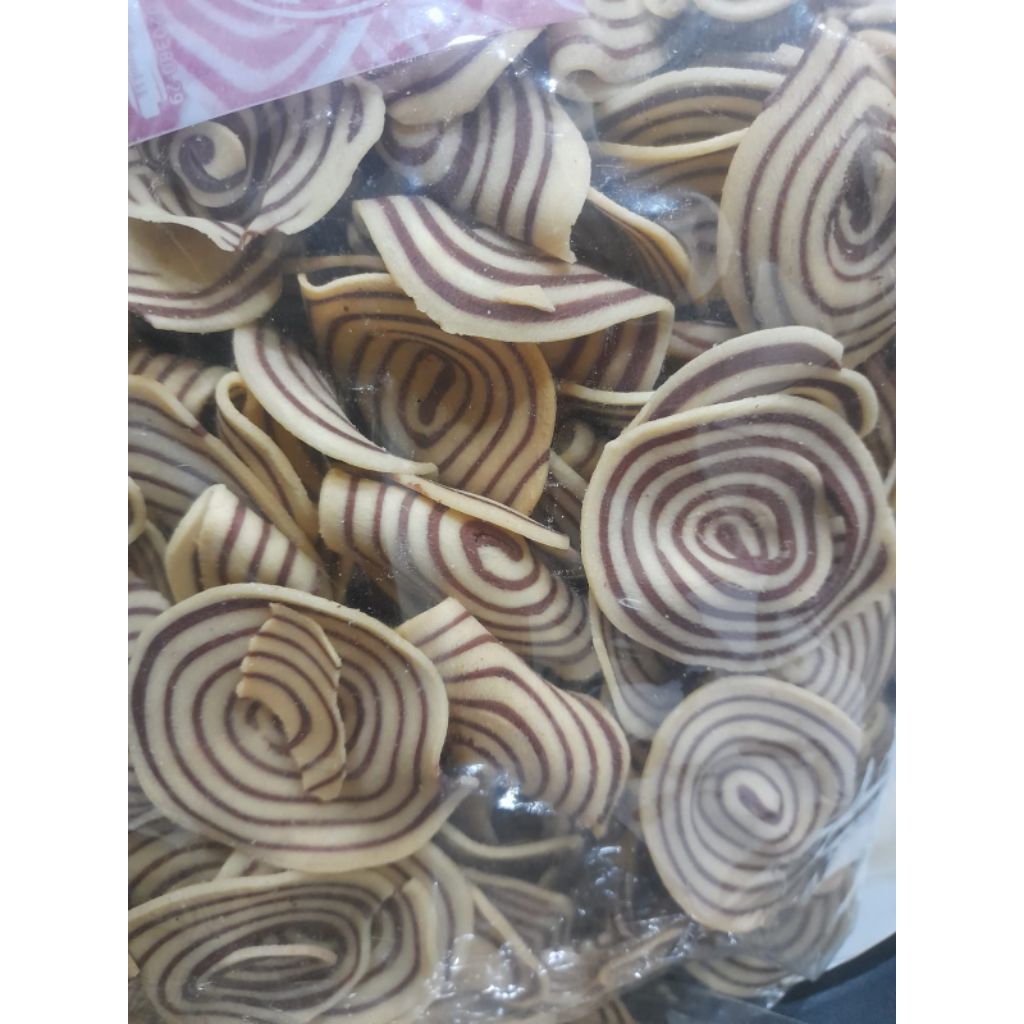 

kerupuk kuping gajah 500gr