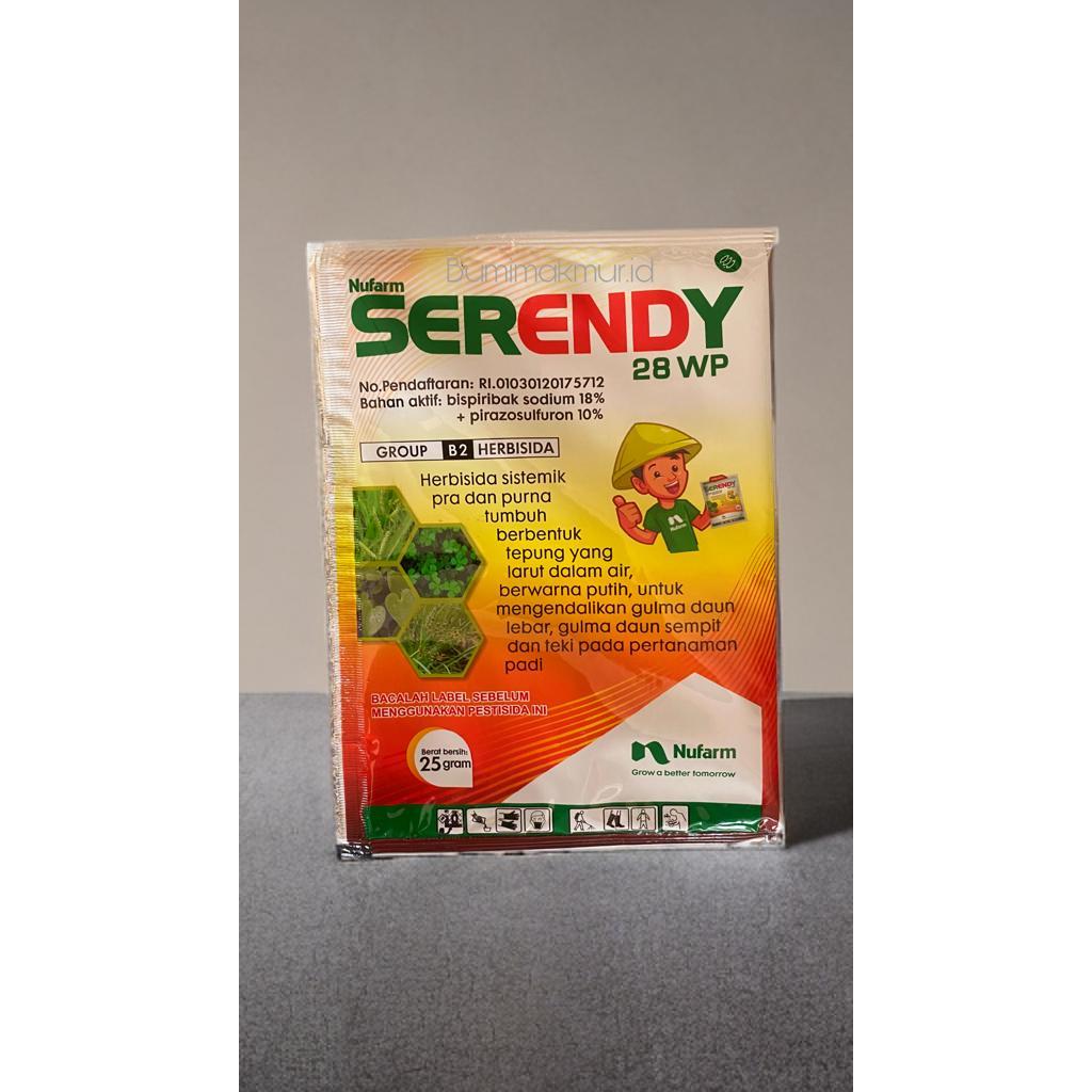 SERENDY