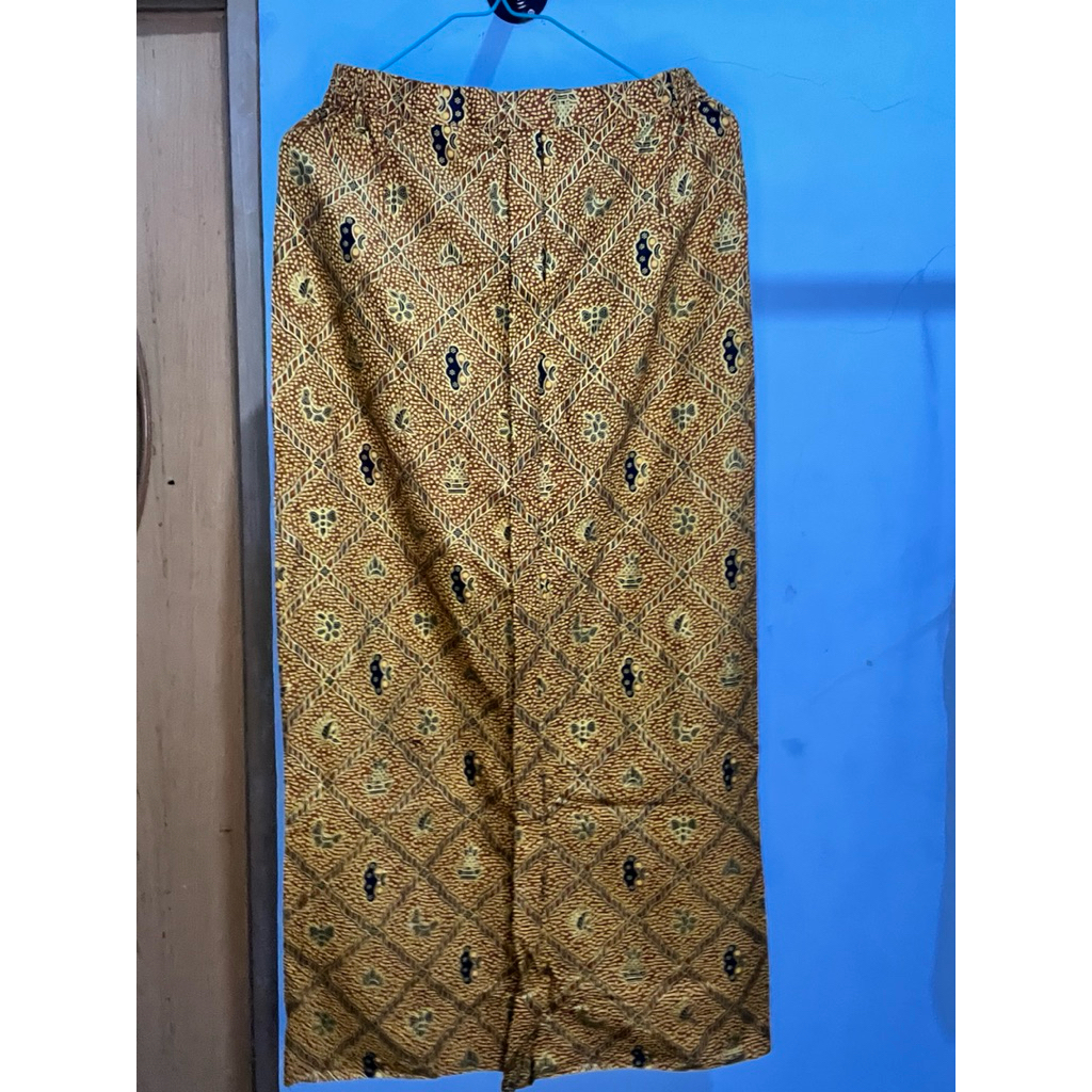 Jarik bawahan kebaya kain instan