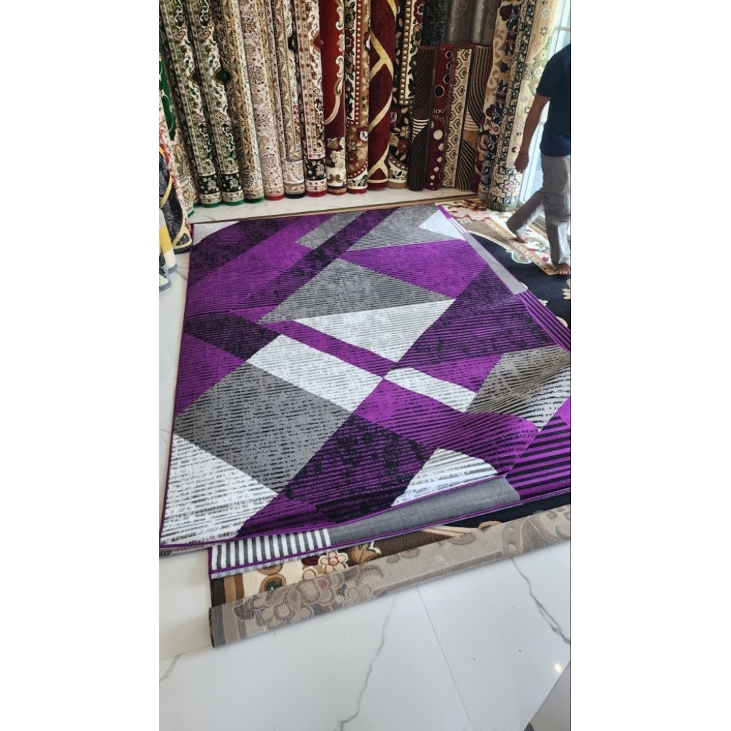 karpet ruang tamu syifa momento 210x310