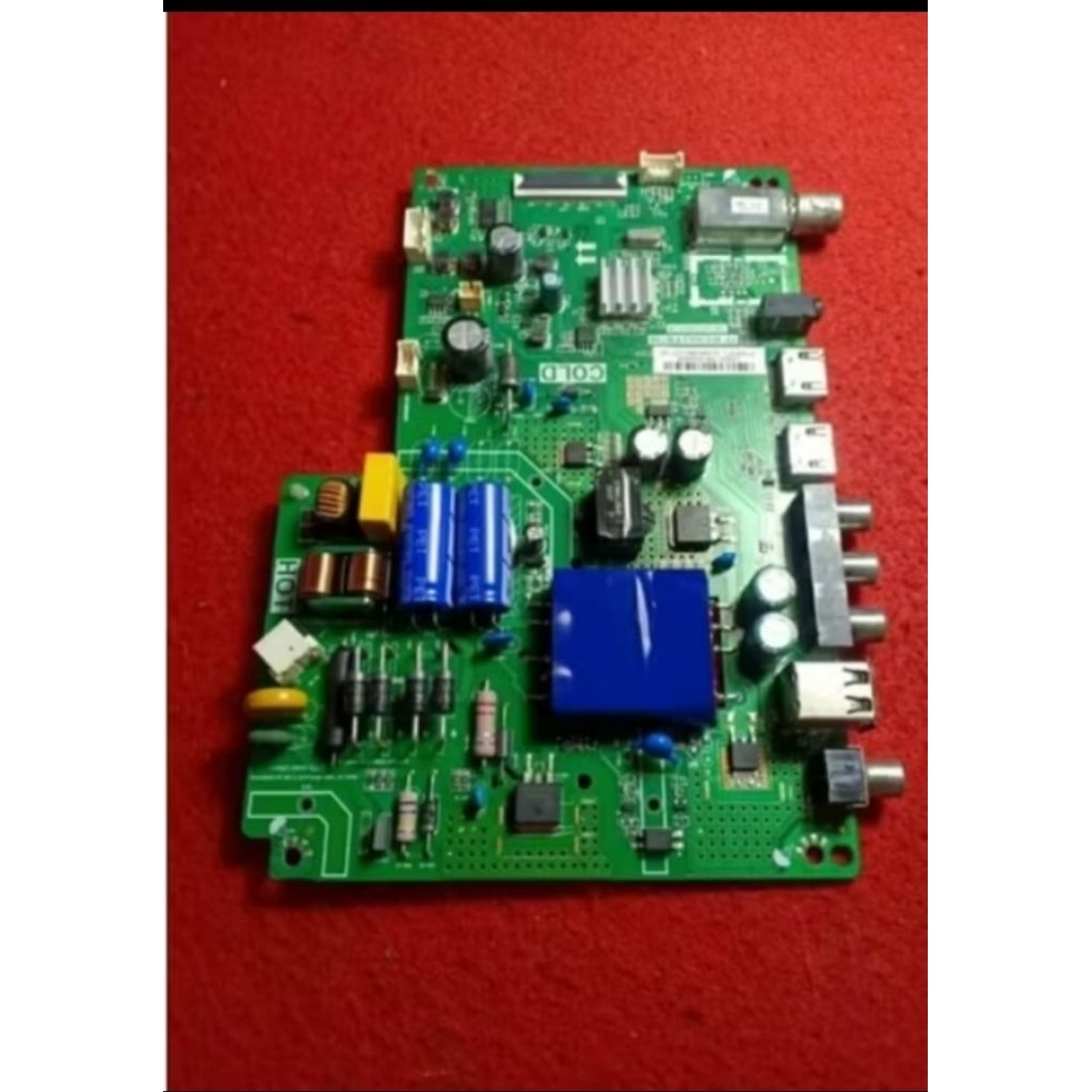 MAINBOARD MB BOARD MODUL MOBO MESIN TV PANASONIC TH-43F306G TH-43G306G TH43F306G 43G306G 43F306 43G3