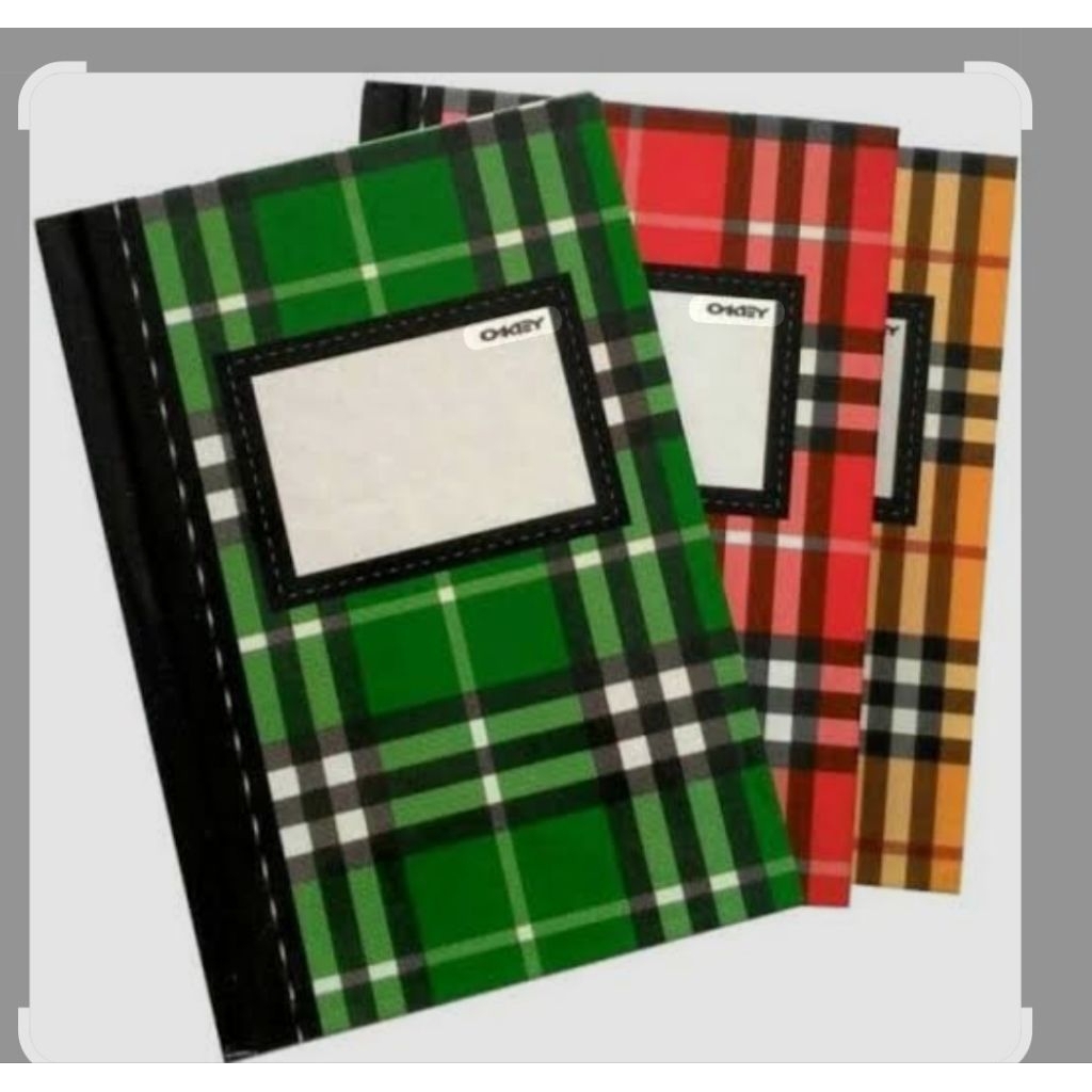 

BUKU QUARTO ISI 100 DAN 200 OKEY