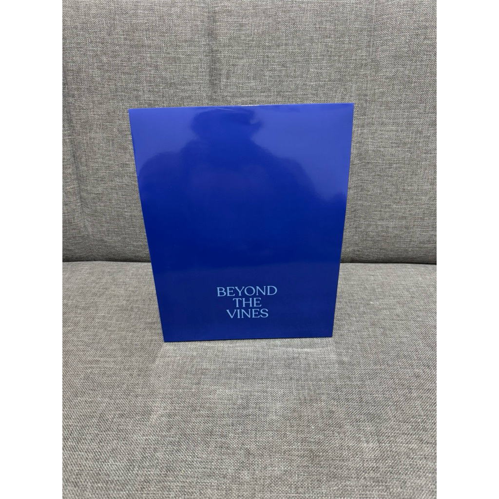 

Paper Bag Beyond The Vines