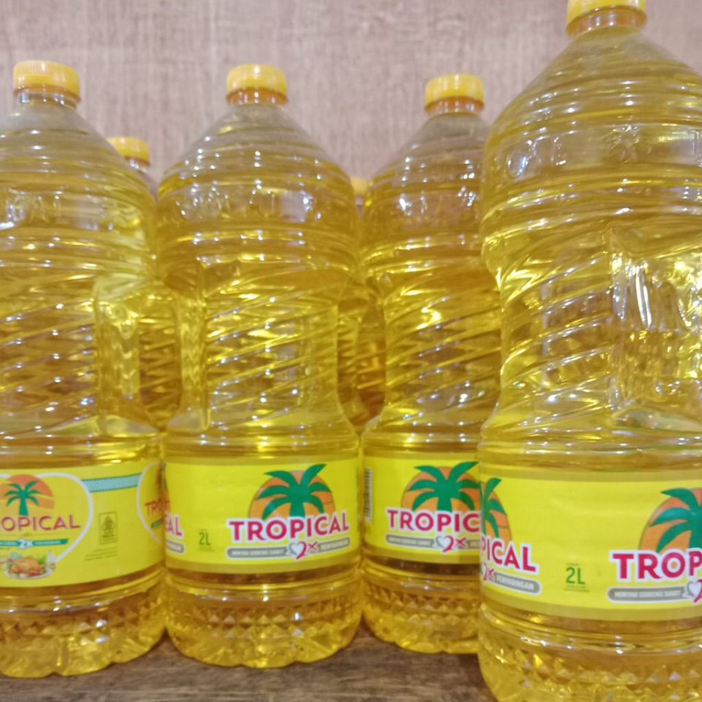 

minyak goreng tropical 2ltr