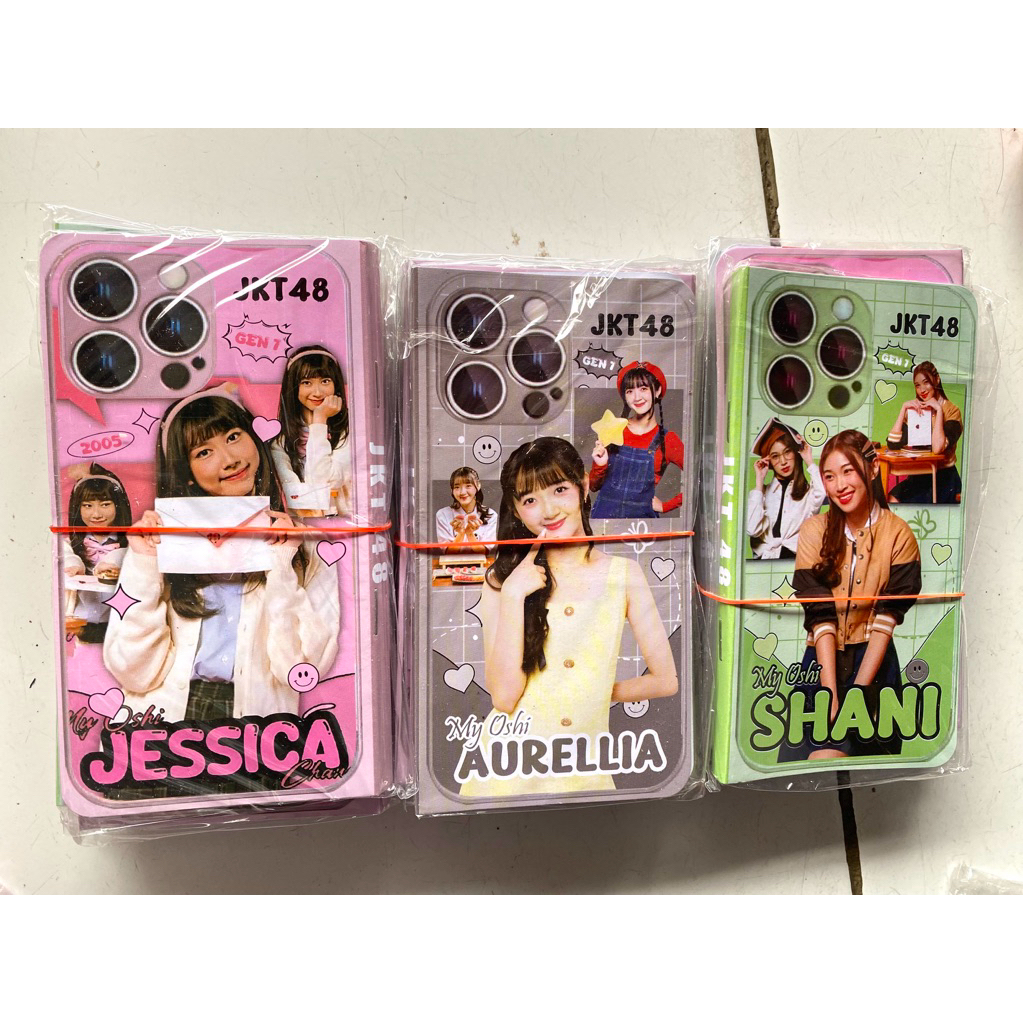 Album Penyimpanan Kartu JKT 48