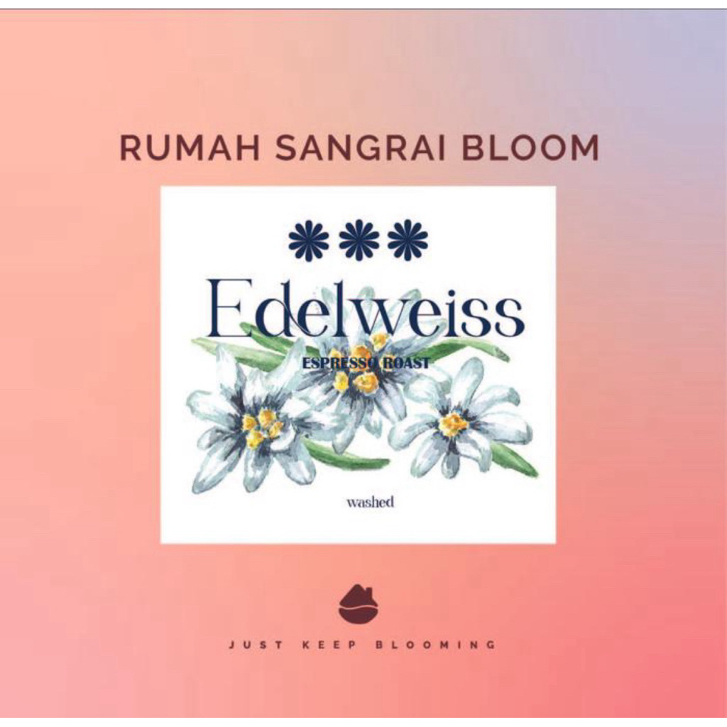 

beans espresso edelweis 1kg