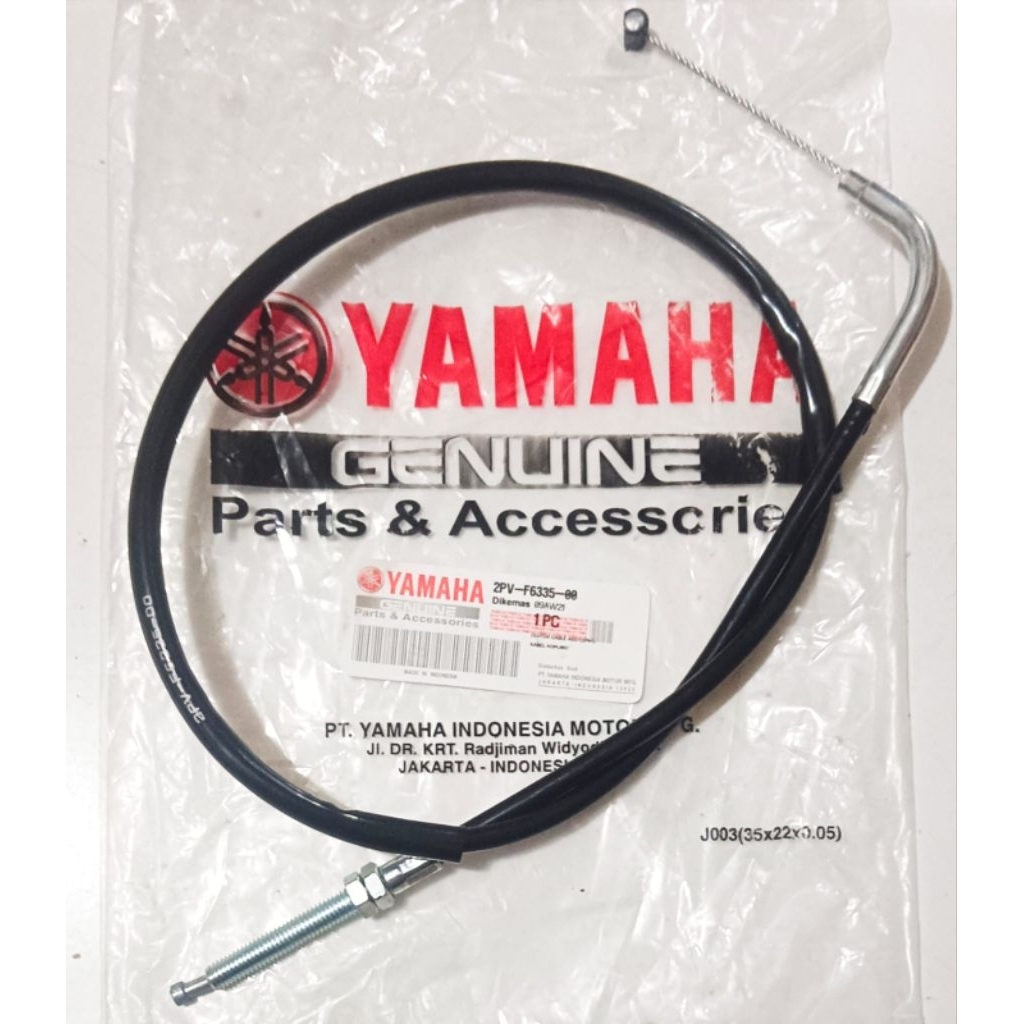 KABEL KOPLING MX KING JUPITER MX KING 150 2PV