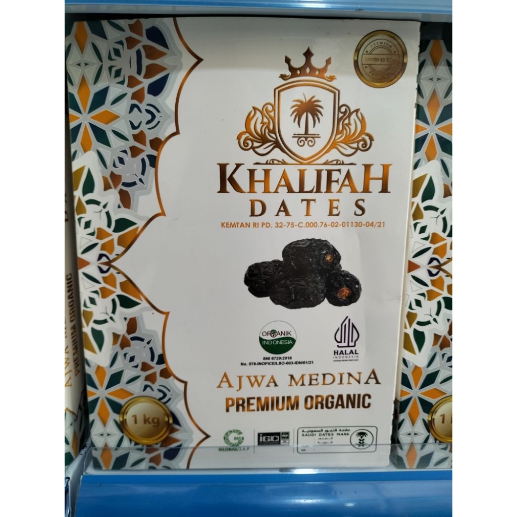 

AJWA PREMIUM KHALIFAH DATE