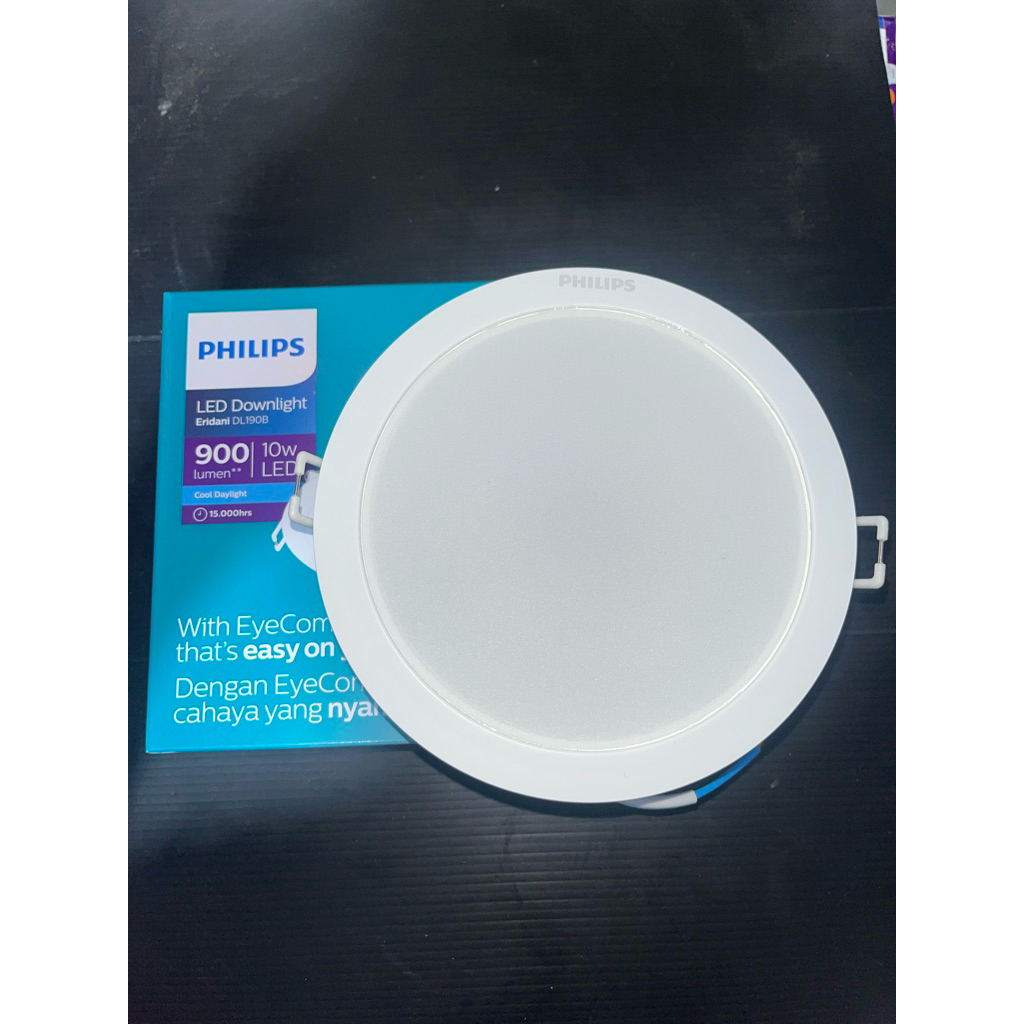 Philip Led Downlight 10Watt eridani