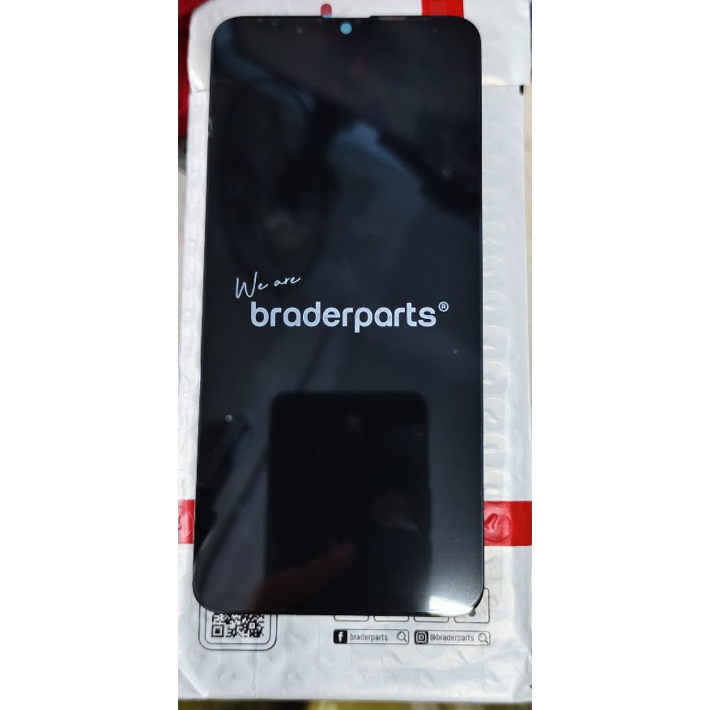 LCD TOUCHSCREEN OPP F9/F9 pro BRADERPARTS