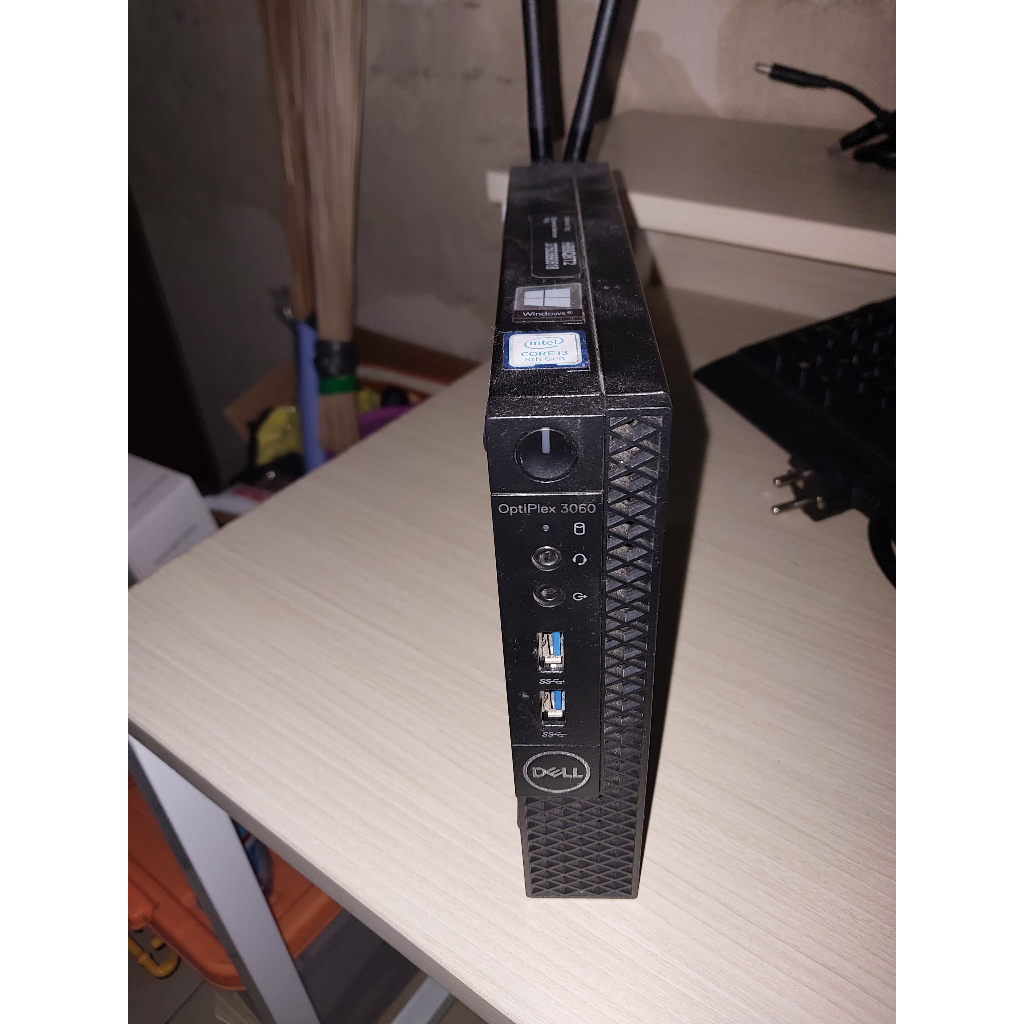 Dell Optiplex Micro 3060 i3 8100T
