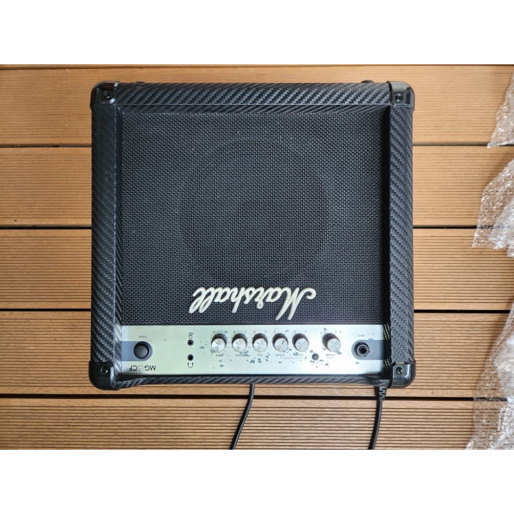 Amplifier Gitar Marshall MG15CF
