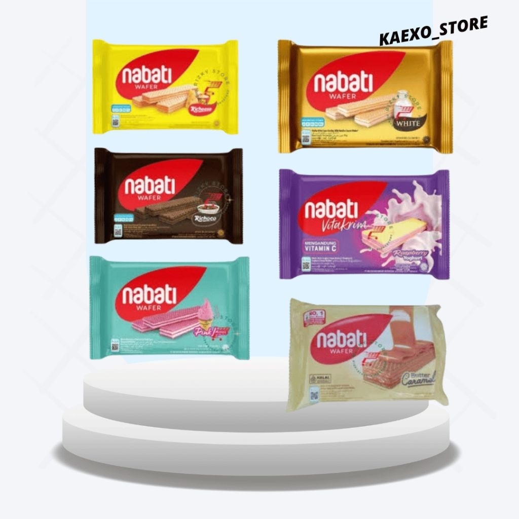 

Nabati PCS Murah 2000/1000