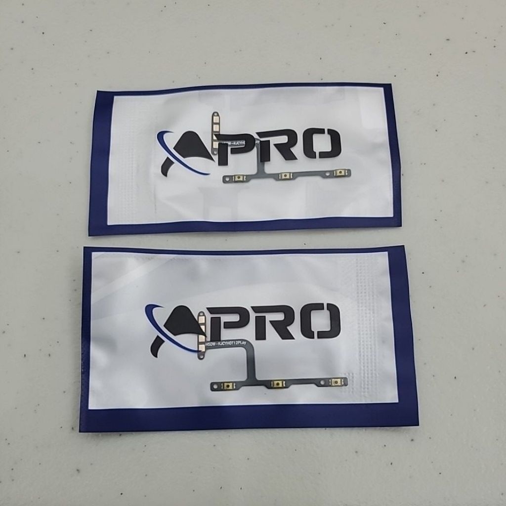 FLEXIBEL ON OFF + VOLUME INFINIIX HOT 12 PLAY X6816 X6816C