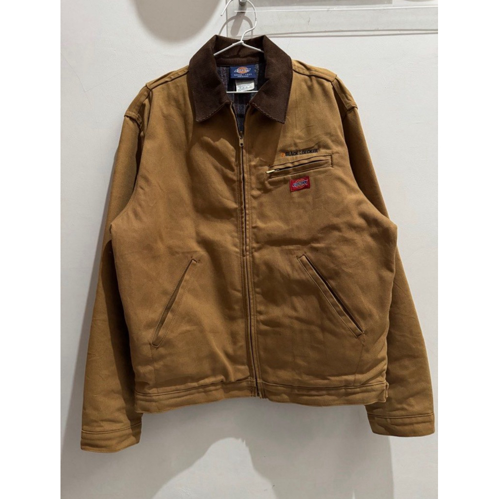 jacket detroit dickies