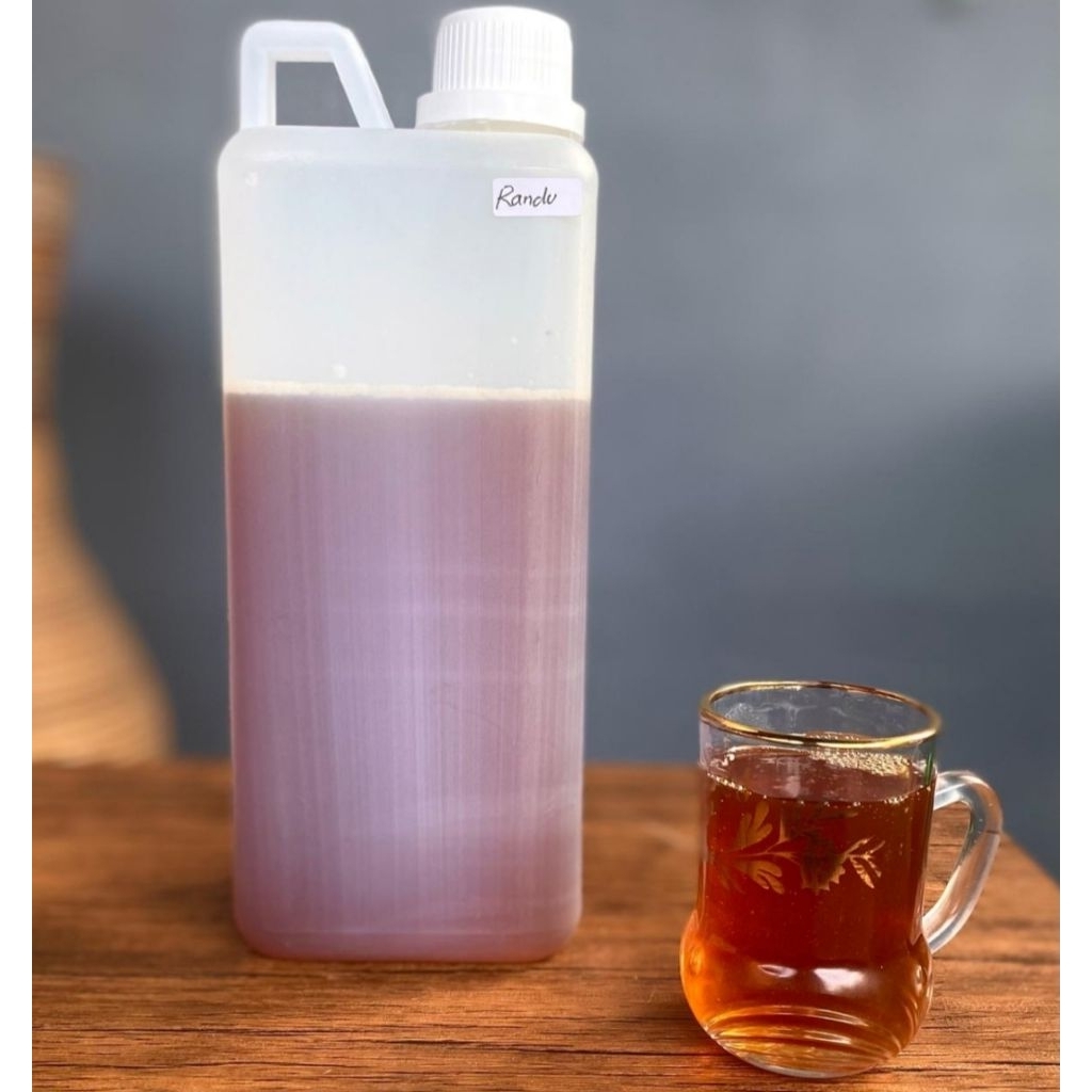 

KUALITAS 100% Madu Randu Murni Kemasan 1Kg