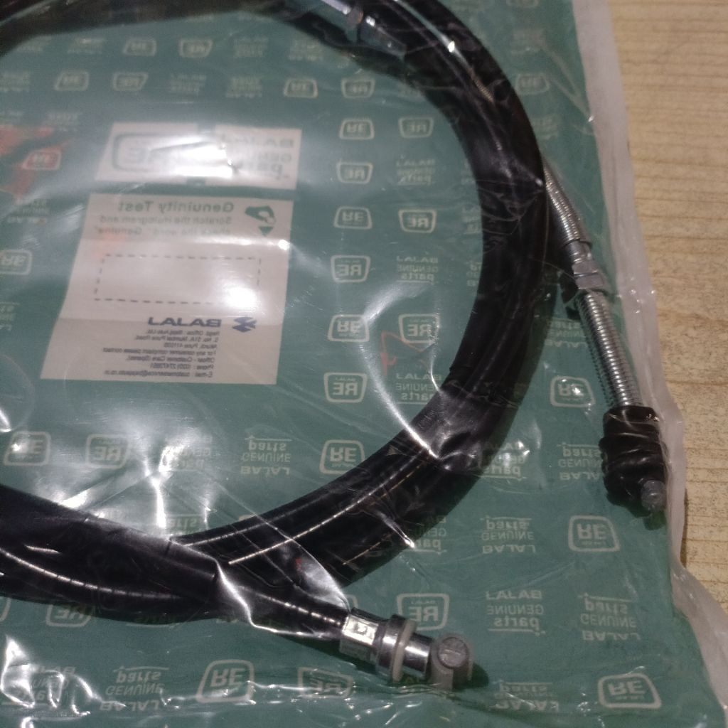 KABEL KOPLING BAJAJ RE CNG BUSI 2 FL (BAJAJ RODA 3)