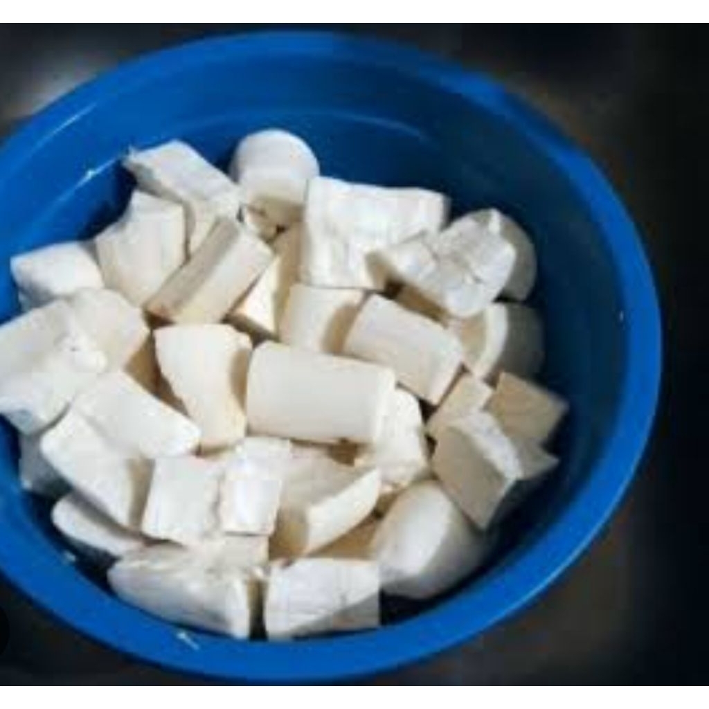 

Singk9ng muda organik berat 1 kg sudah di potong bersi siap di olah redy stok