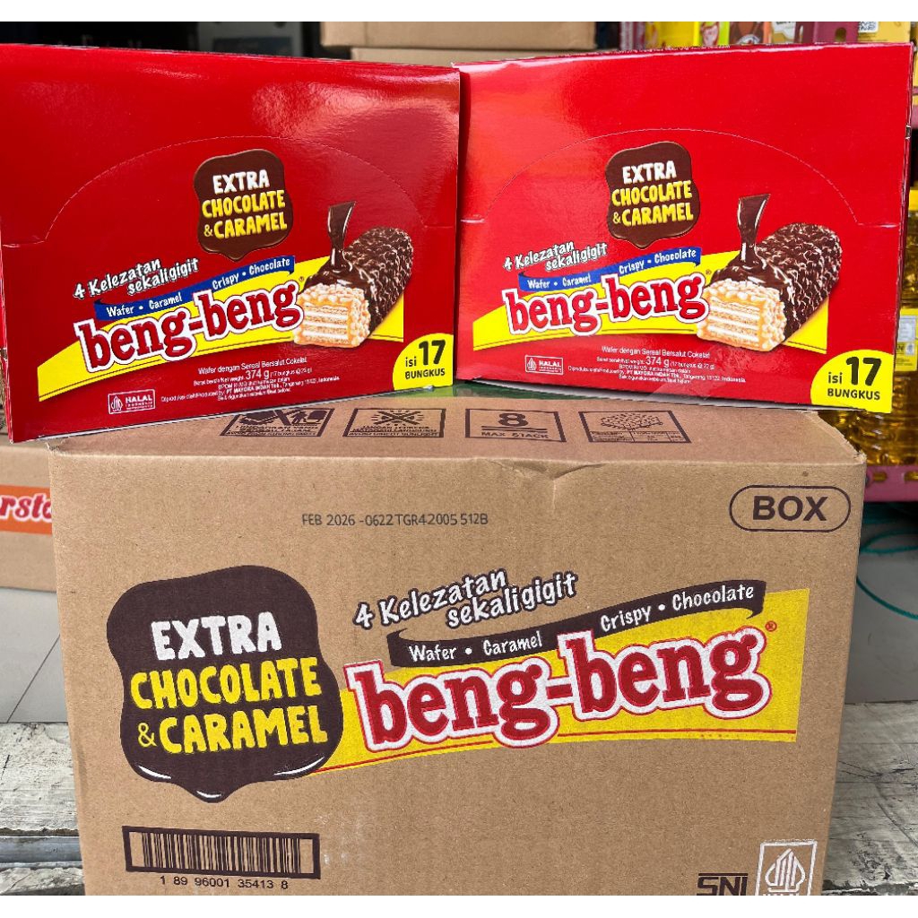 

beng beng 1 dus isi 8 box