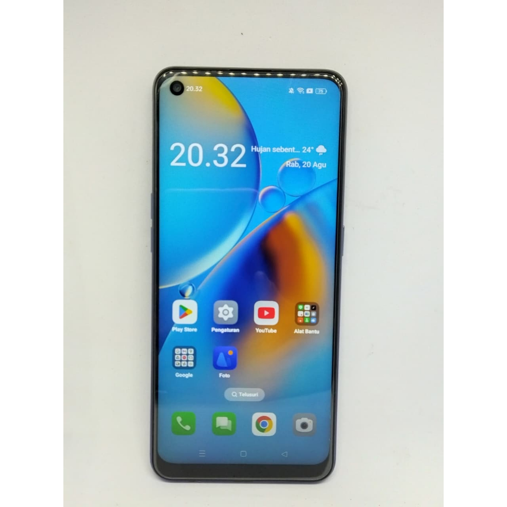 HP SECOND BATANGAN OPPO A74 4G RAM 6/128 GB