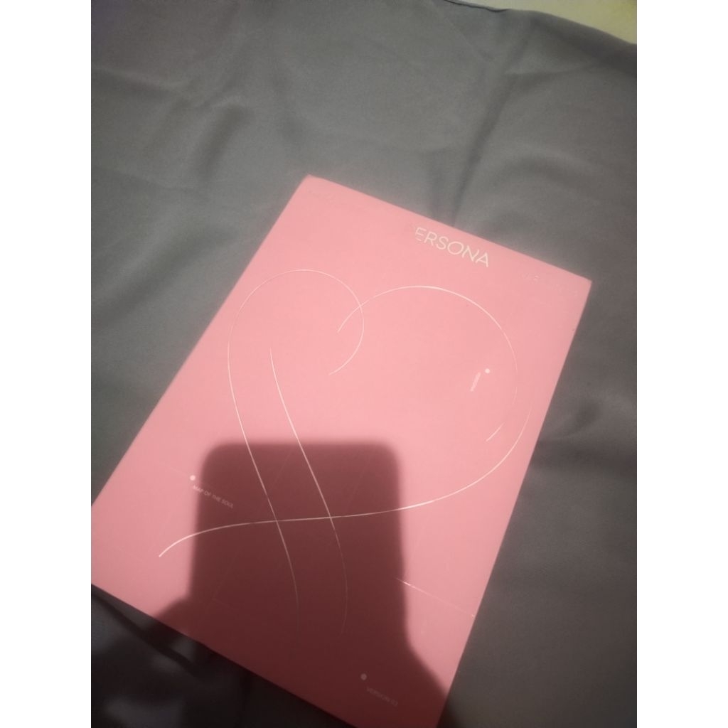 ALBUM UNSEALED BTS