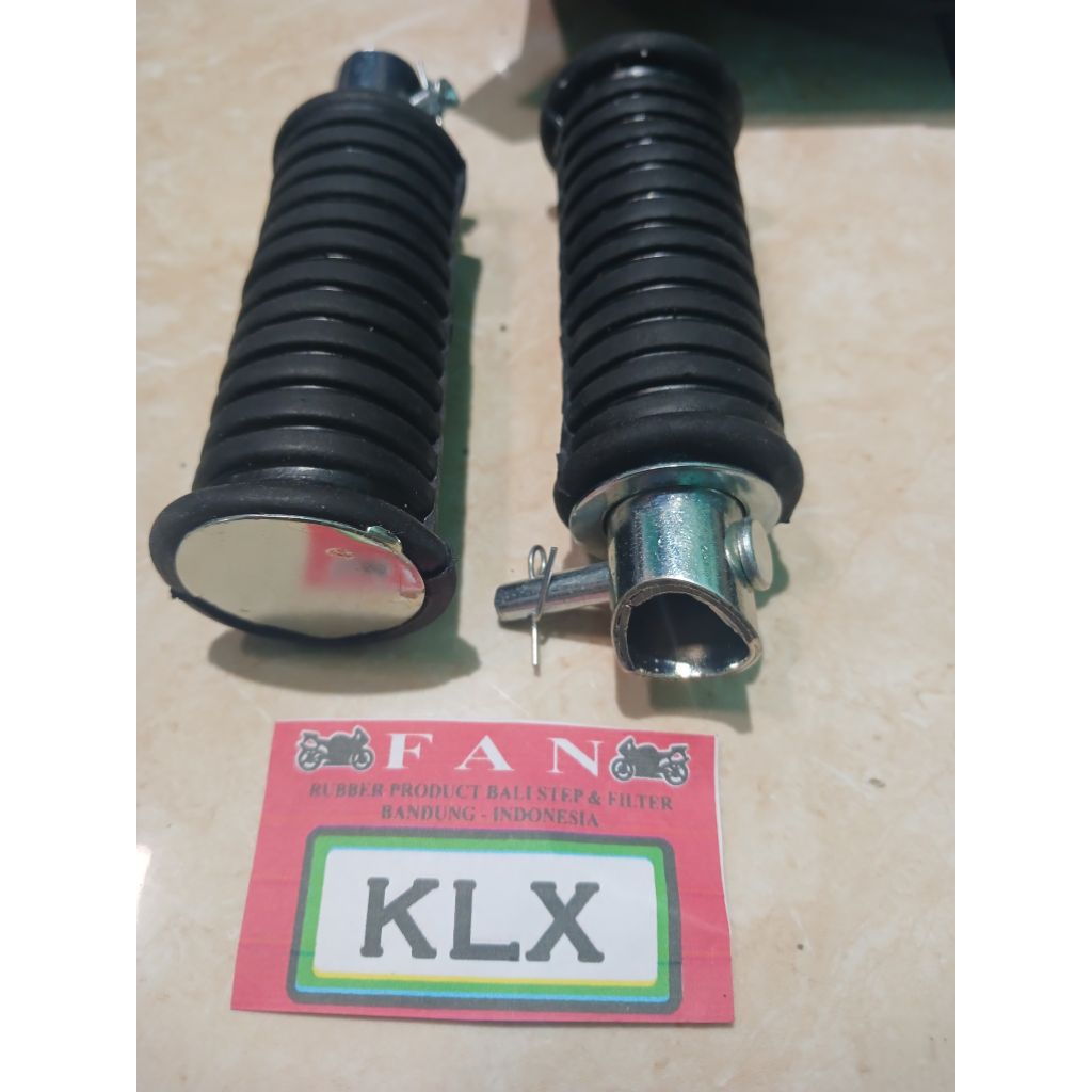 Footstep Belakang kawasaki KLX KLX 150