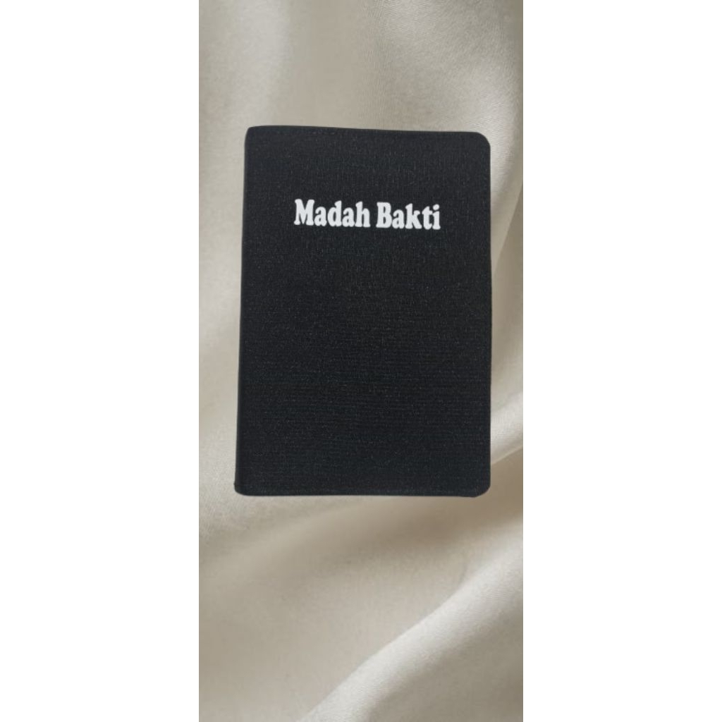 

Sampul Madah Bakti Puji Syukur Bucheri