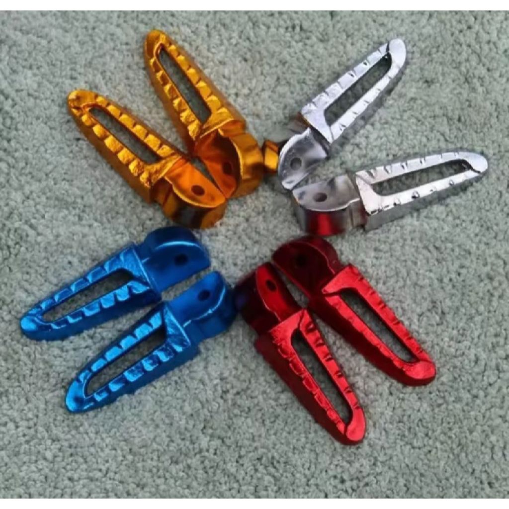 Footstep belakang pijakan kaki belakang motor honda vario beat