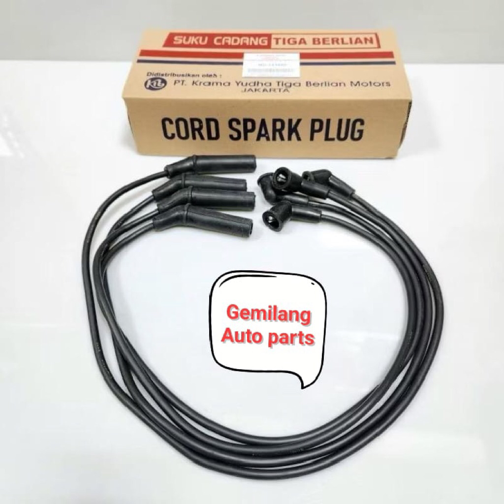 KABEL Busi Mitsubishi T120SS Karbu Baru