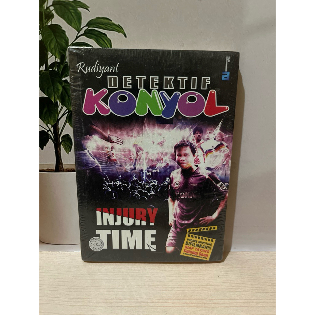 Detektif Konyal