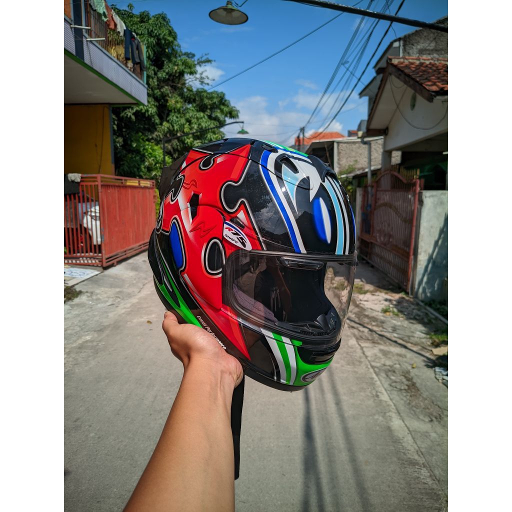 Arai clone RR5 1:1