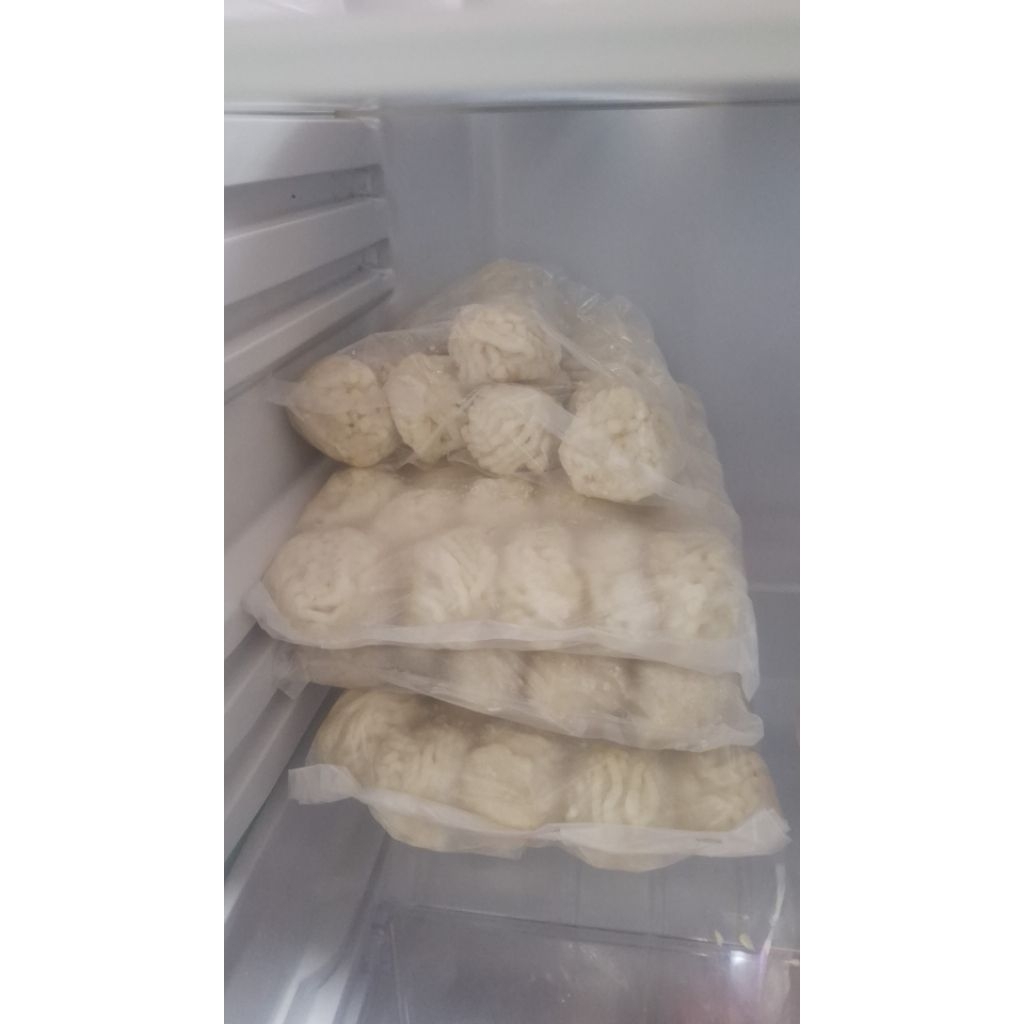 

pempek ikan per pack 25