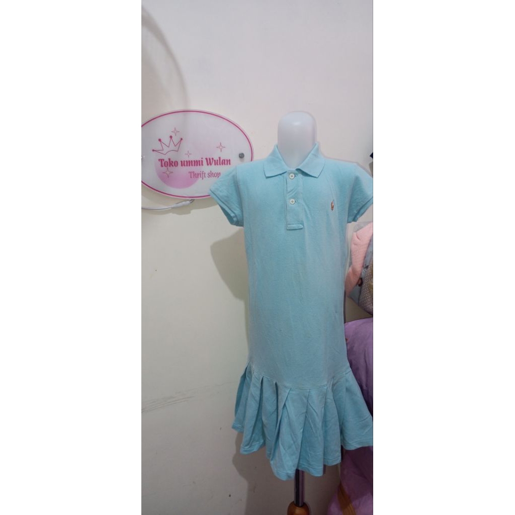 Dress anak Ralph Lauren