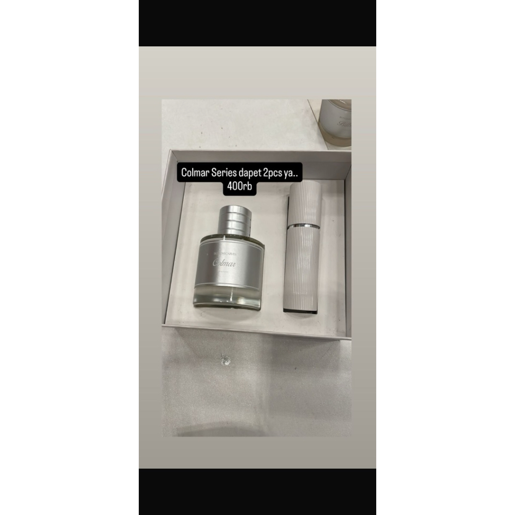 parfum buttonscarves BS colmar