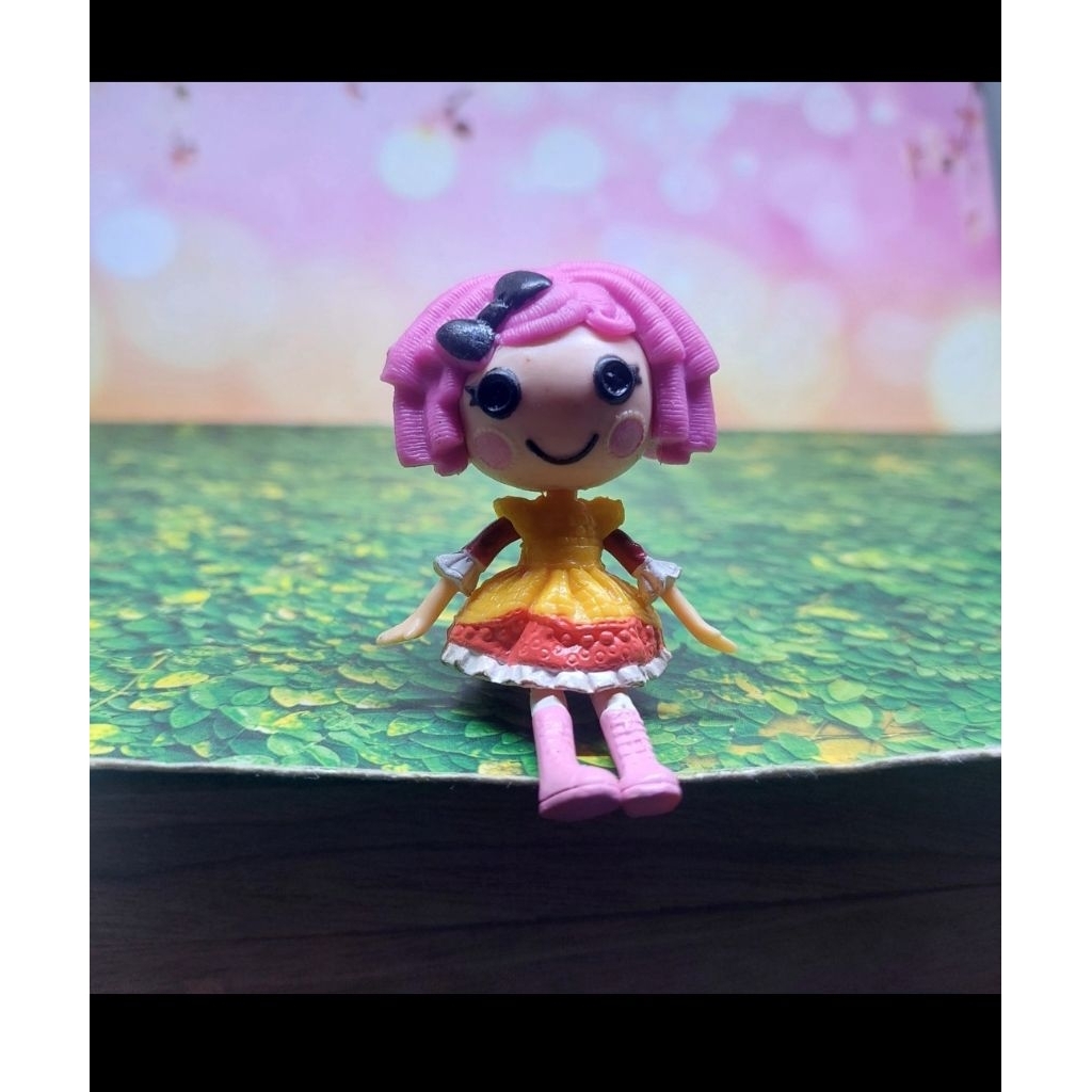Lalaloopsy crumbs mini preloved