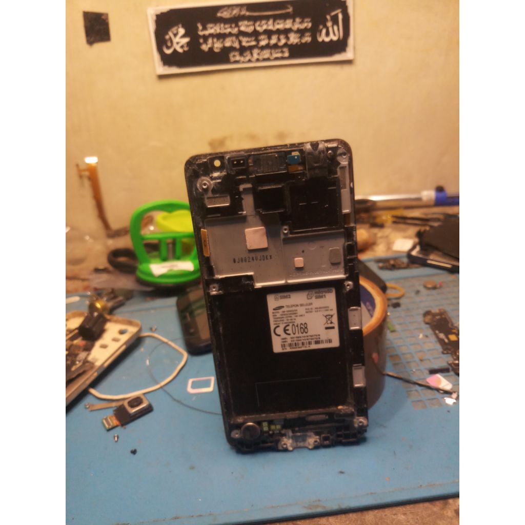 lcd ori copotan j2 prime