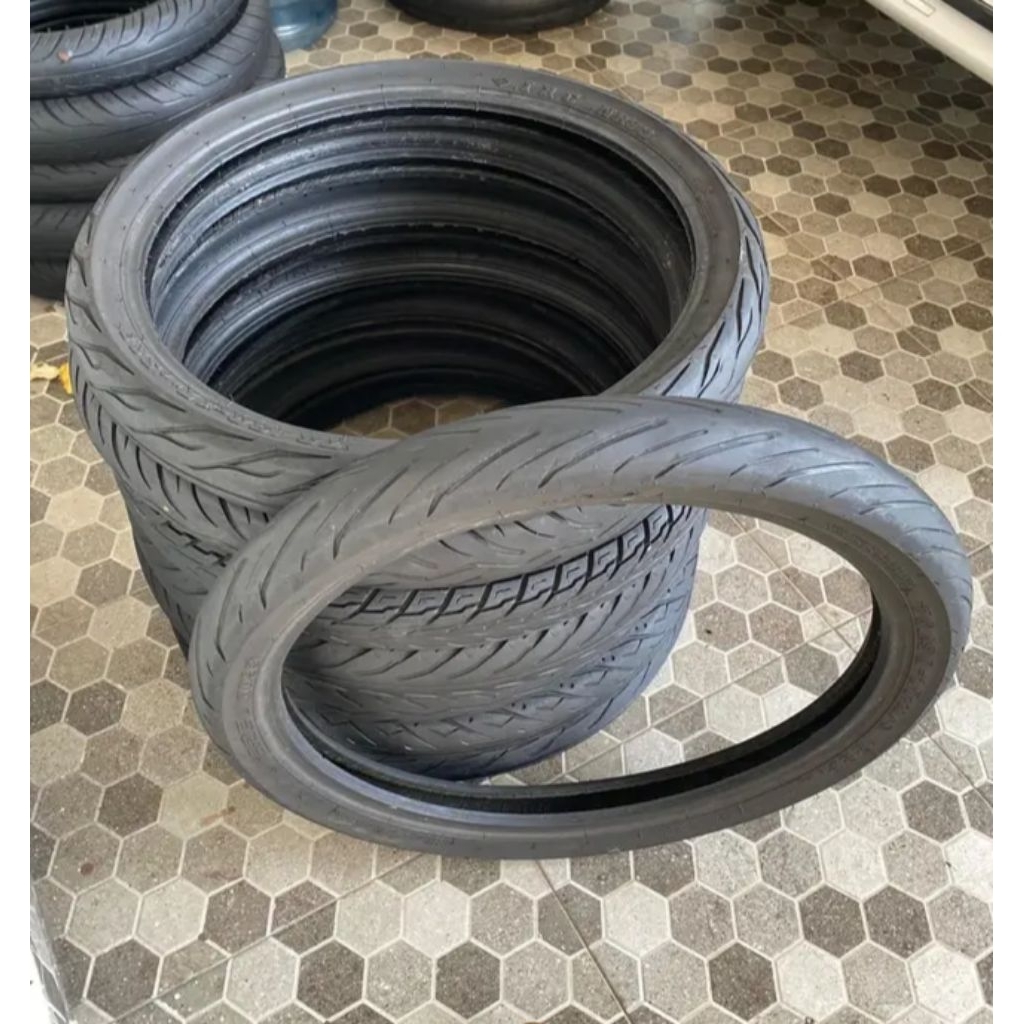 ban luar ring 17 motor bebek Honda dan Yamaha dll ukuran 200-215-225-250-275-300 DLL