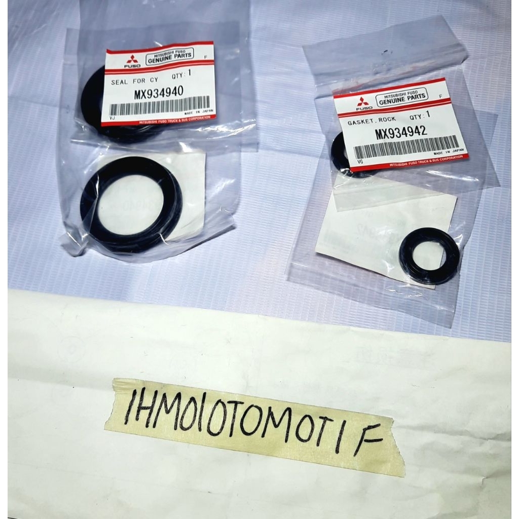 SEAL INJEKTOR/NOZZEL FUSO CANTER EURO-4 ASLI KTB FUSO