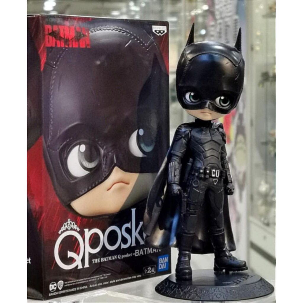 qposket batman original The Batman Qposket