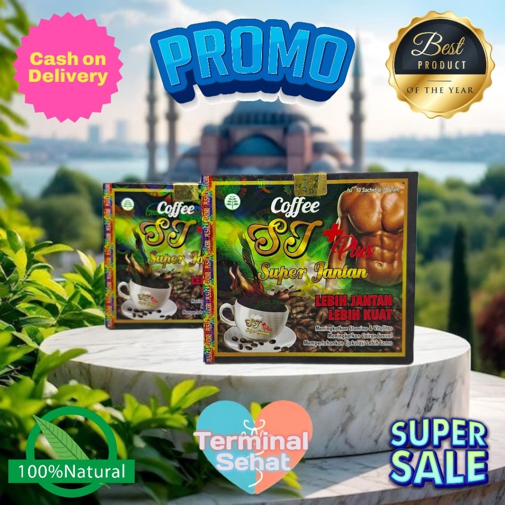 

COFFE SJ KEMASAN BOX ISI 10SACHET