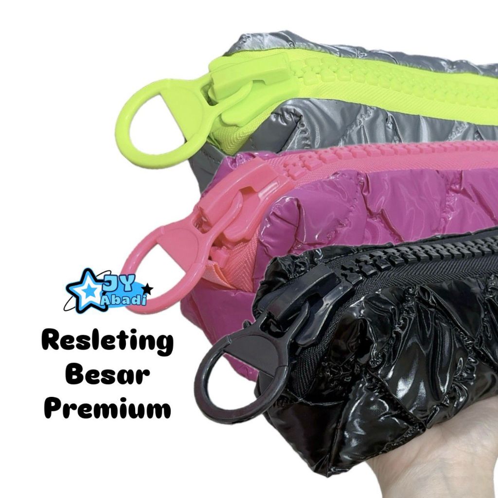 

NEW Kotak Pensil Puffy Colourfull // Pencil Case Puffy Lucu Multifungsi Dan Serbaguna SB-13