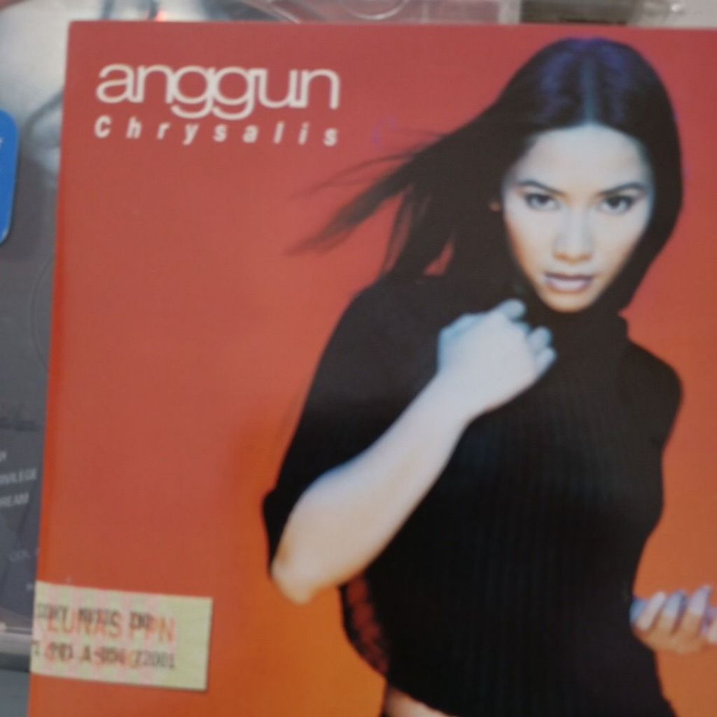 cd anggun chrysalis
