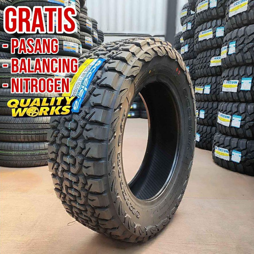 BAN MOBIL 225 65 R17 ACCELERA OMIKRON CT - BAN MOBIL ACCELERA CT 225/65 R17