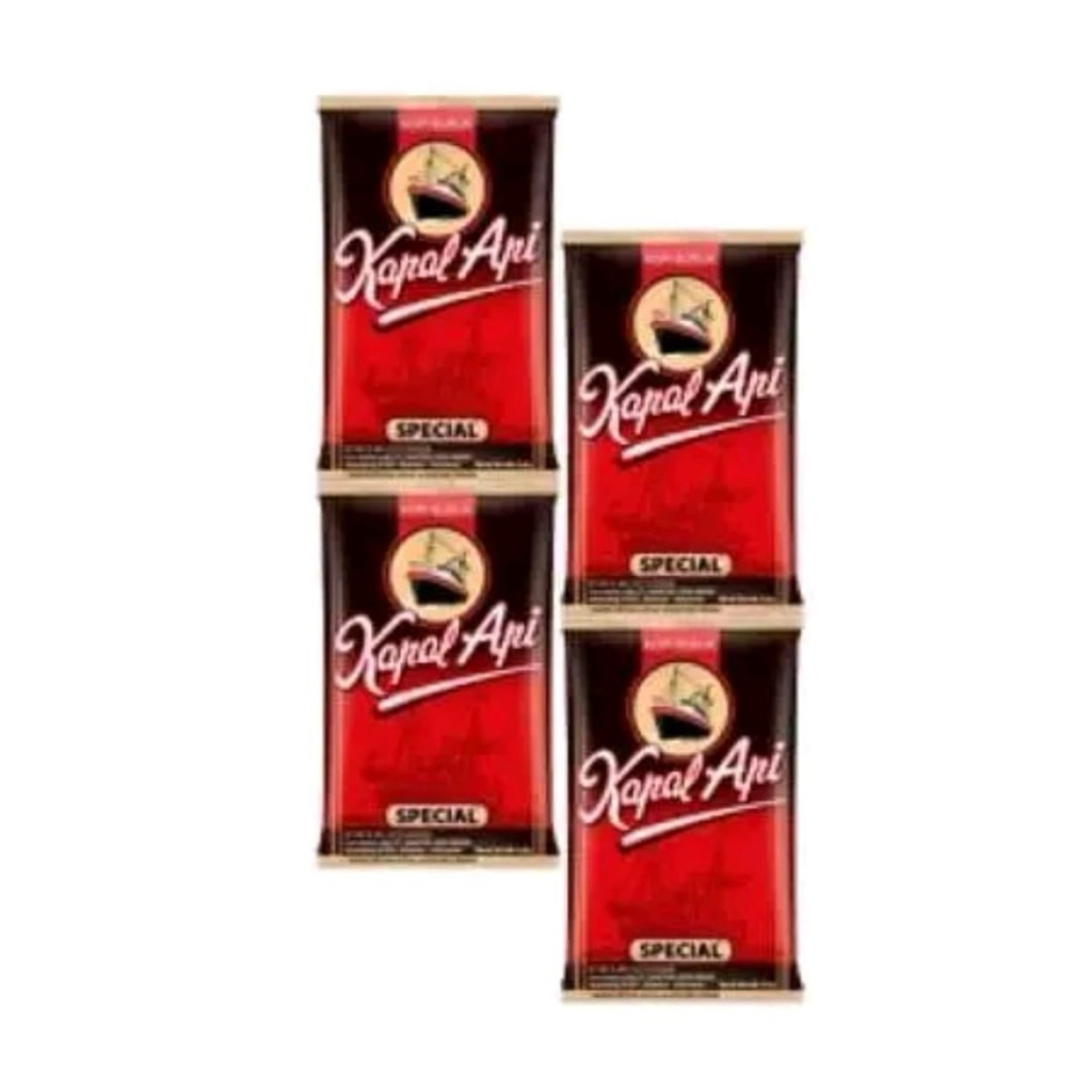 

Kopi Kapal Api Mini 6 gr