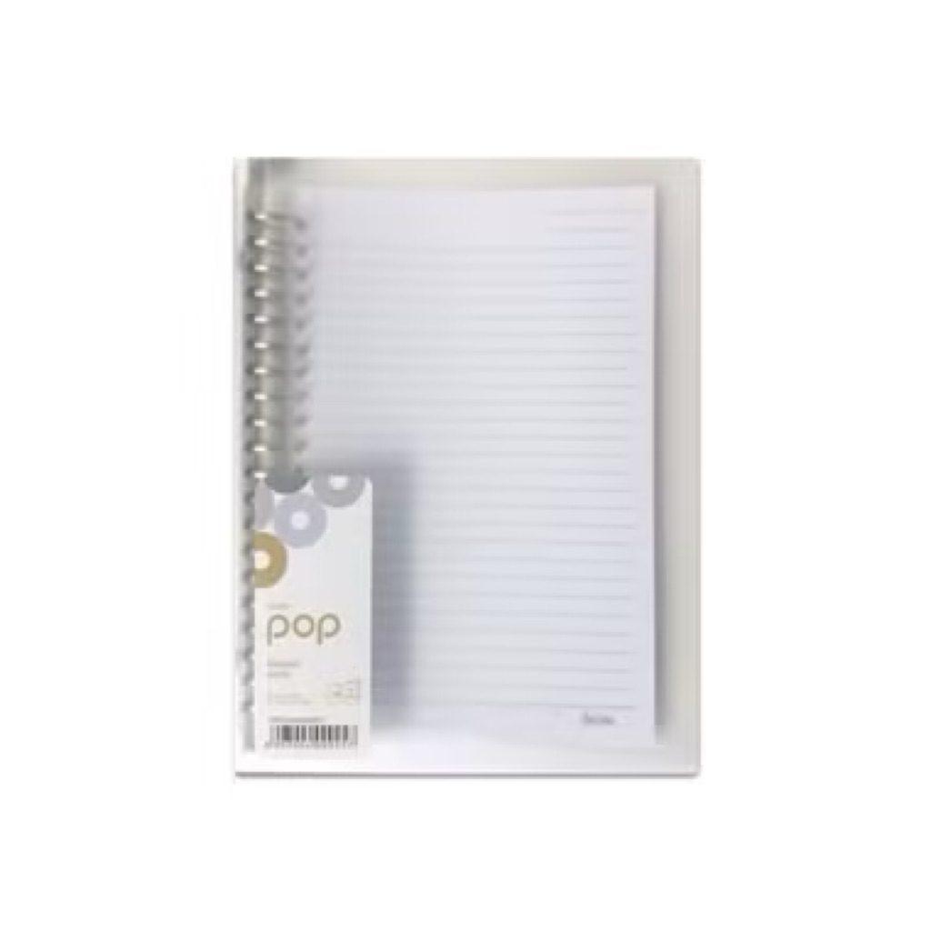 

Daiichi - Pop Binder Note B5 Warna