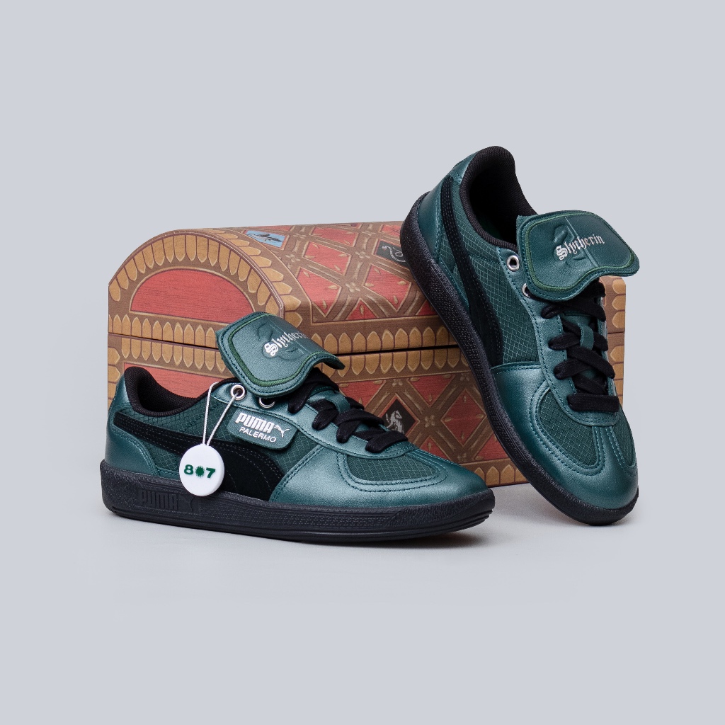 Puma Palermo Harry Potter Slytherin