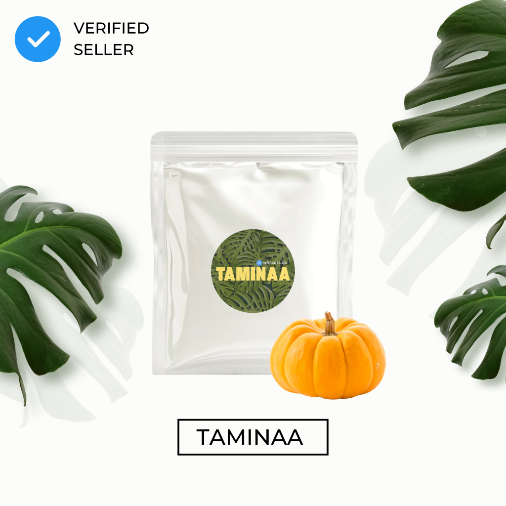 

Pumpkin Powder Bubuk Labu Kuning 10gr