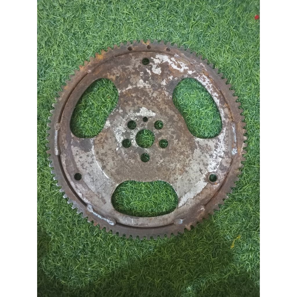 Flywheel Transmisi Matic KIA Visto Hyundai Atoz 1000cc Original Bekas