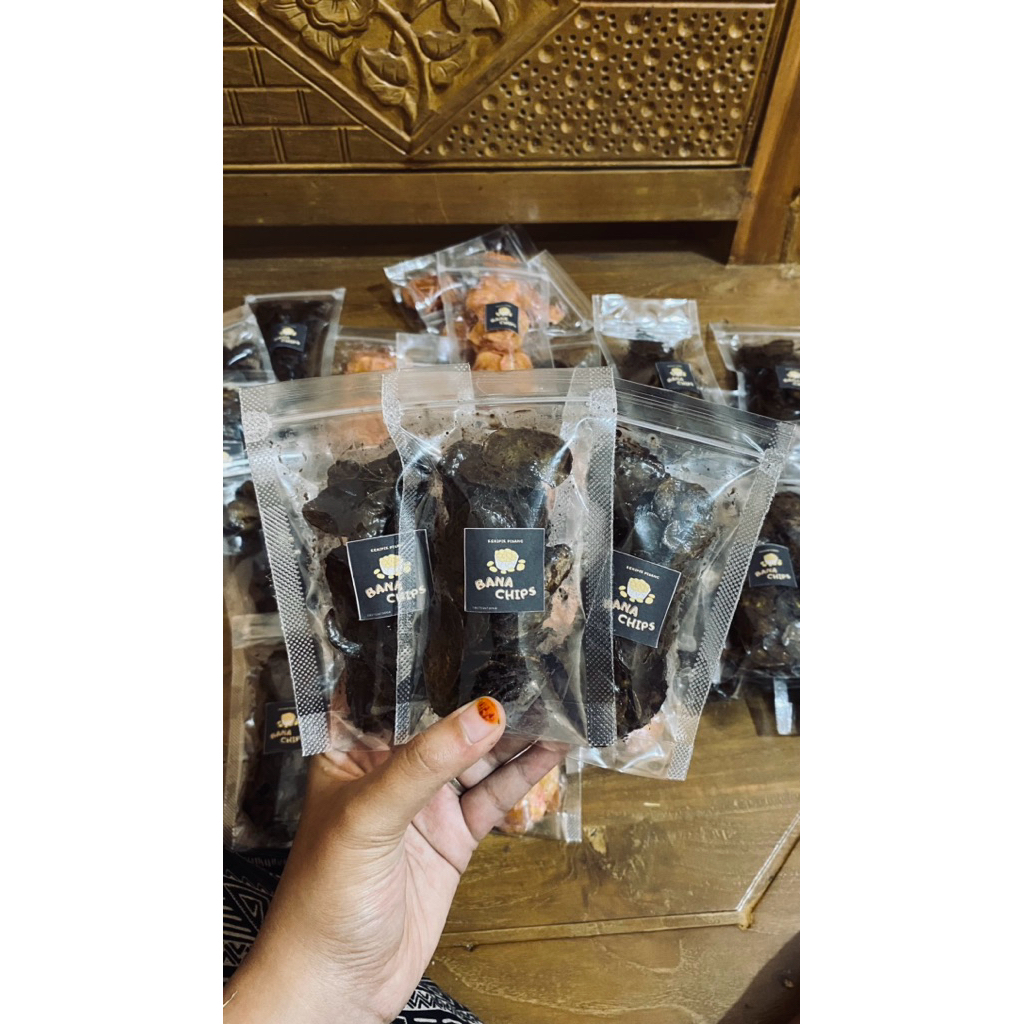 

Keripik Pisang Lumer