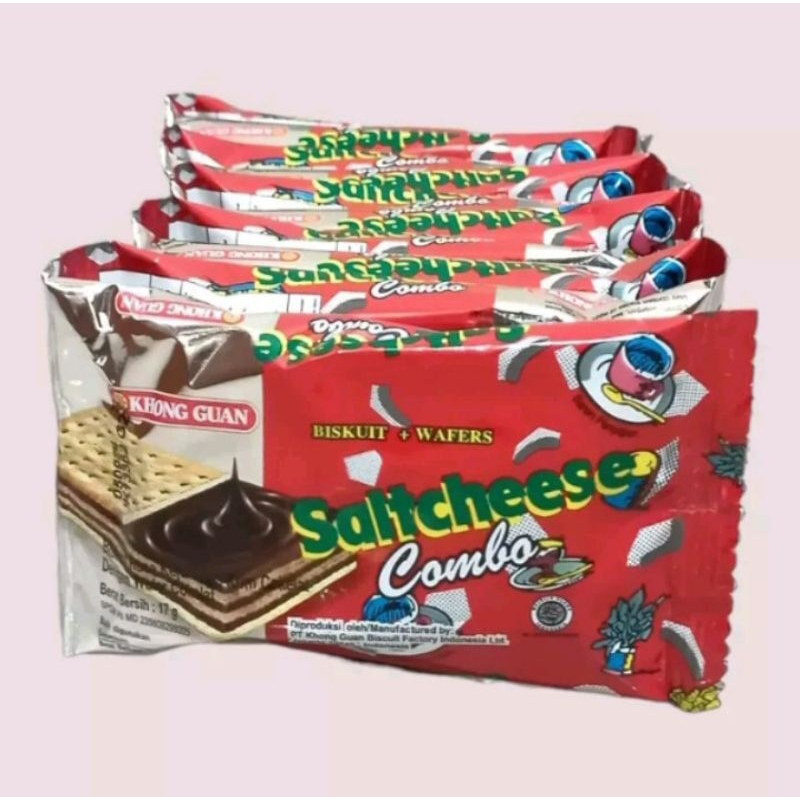 

Saltcheese Combo Isi 10 Pcs – Snack Gurih Keju Asin Lumer Enak
